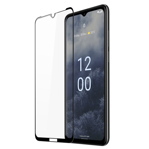 Защитное стекло из закаленного стекла для Nokia G60, от Dux Ducis серия 10D-O Full Screen Glass