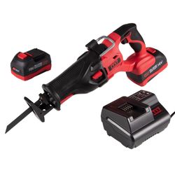 MIGHTY SEVEN (DRS-101A) Аккумуляторная пила сабельная 18 В, 4 предмета