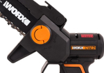 Пила цепная аккумуляторная Worx WG325E