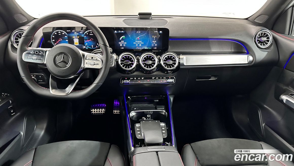 Mercedes-Benz GLB-Class X247 GLB250 4MATIC (10.2023)