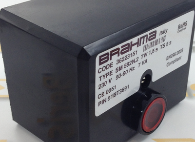 Топочный автомат Brahma SM 592N.2 36223151
