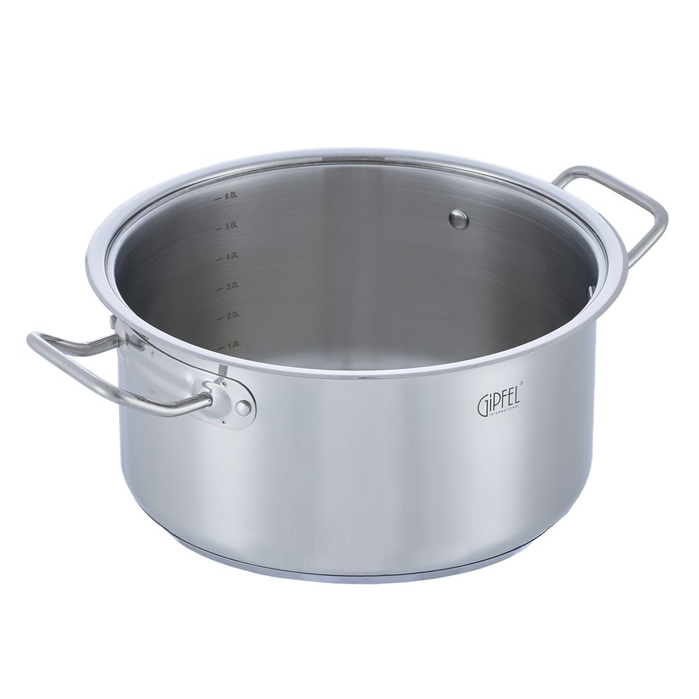 Пароварка Gipfel Messina 1307 6 л