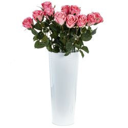 GAEM Цветок искусственный "Роза", D8 см, L8 W8 H71 см