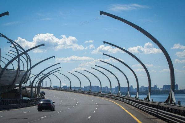 Западный скоростной диаметр (ЗСД): стальная артерия Северной столицы