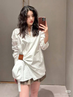 Рубашка Loewe