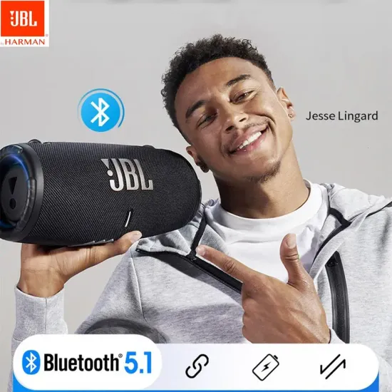 Портативная колонка JBL Xtreme 4 Camouflage