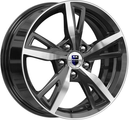 K&K Фишт 6.5x16 5x114.3 ET 40 Dia 67.1 (BFP)