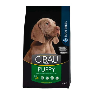 Farmina Cibau Puppy Maxi - сухой корм для щенков крупных пород