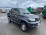 UAZ PATRIOT PICKUP Base ИКАР 2.7 5МТ
