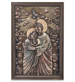 Veronese WS-1492 Панно «Святое семейство»