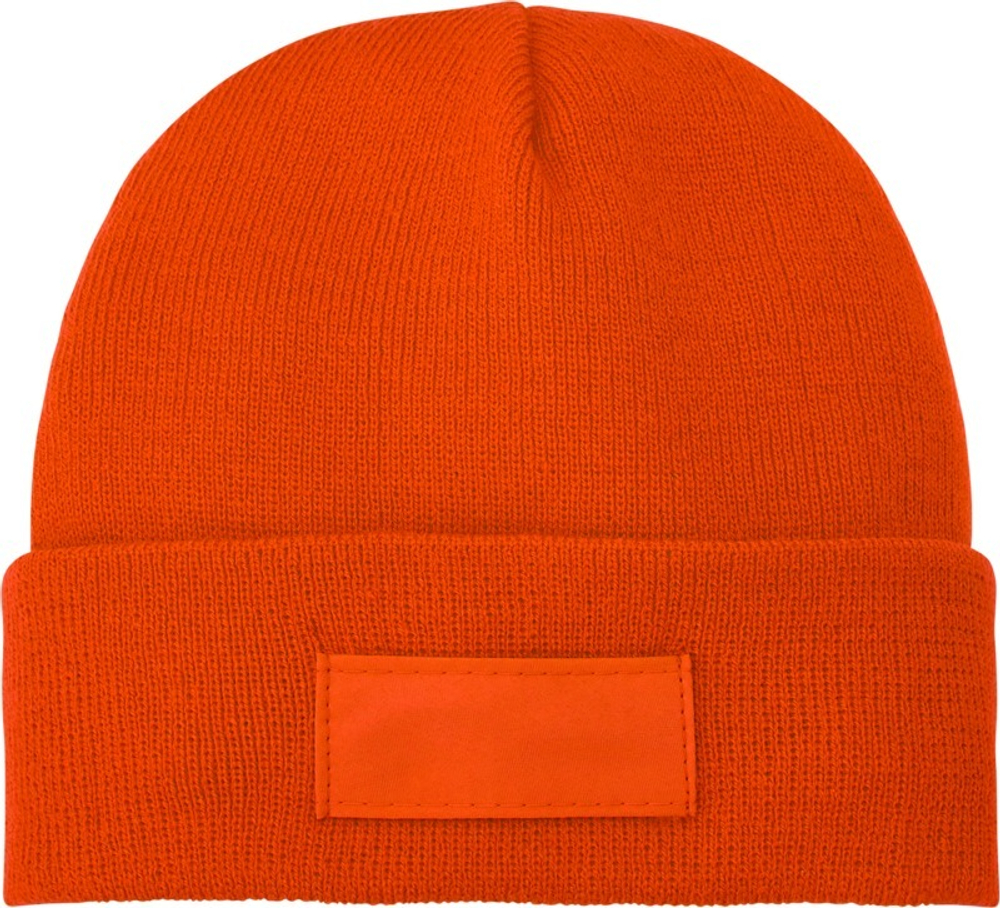 Шапка Boreas с нашивками