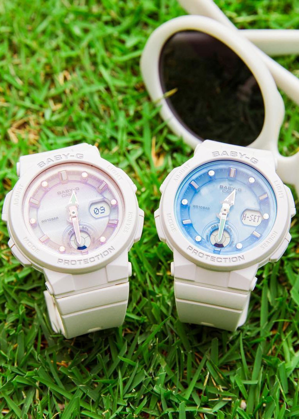 Часы Casio BGA-250-7A2