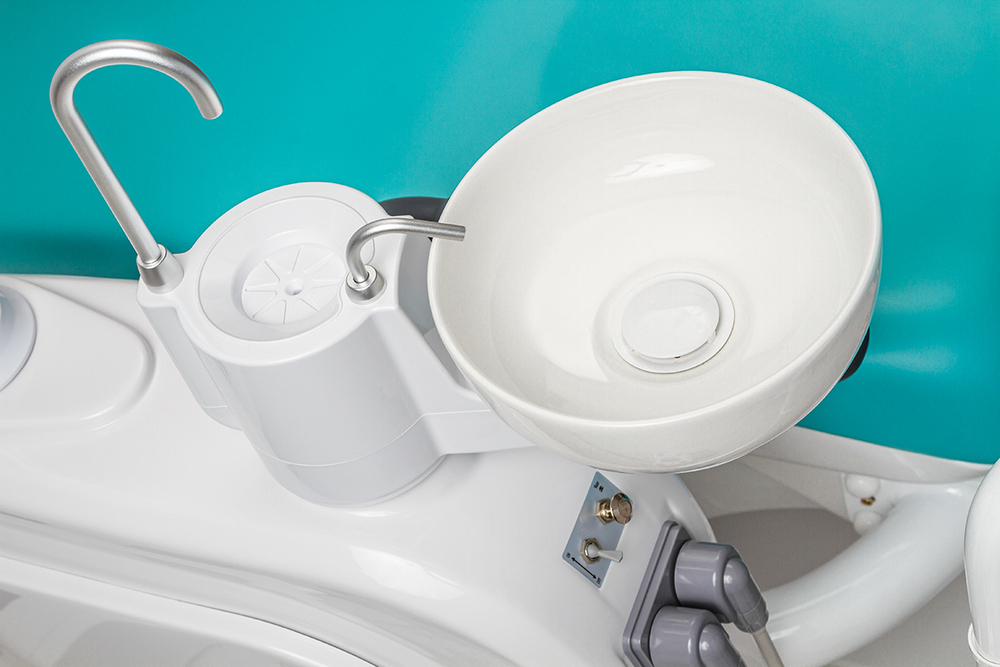 Стоматологическая установка Anya AY-A 1000 верхняя подача