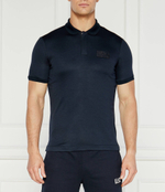 Поло EA7 - темно-синий(6DPF79 PJUJZ)