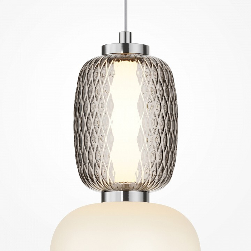 Бра Maytoni Pattern MOD267WL-L18CH3K
