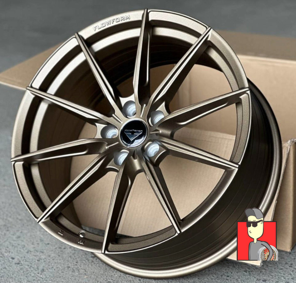 Комплект дисков Wheelforce Design XF005 19x8.5/9.5 et35/38 5x112