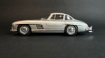 Краска лаковая HobbyLink Mercedes-Benz Silver Gray HP-2201