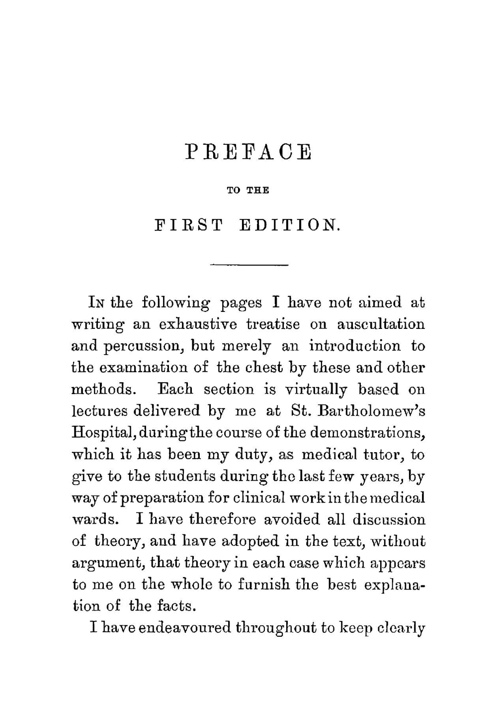 How to examine the chest | Samuel West