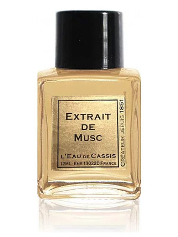 L'Eau De Cassis Musc