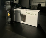 Вызывная видеопанель Tantos Corban HD (асфальт)