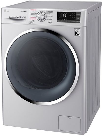 Стиральная машина LG F4J7VS2L