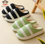 Домашние тапочки Paul Frank Crossway (Black)