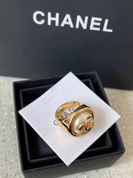 Кольцо CHANEL
