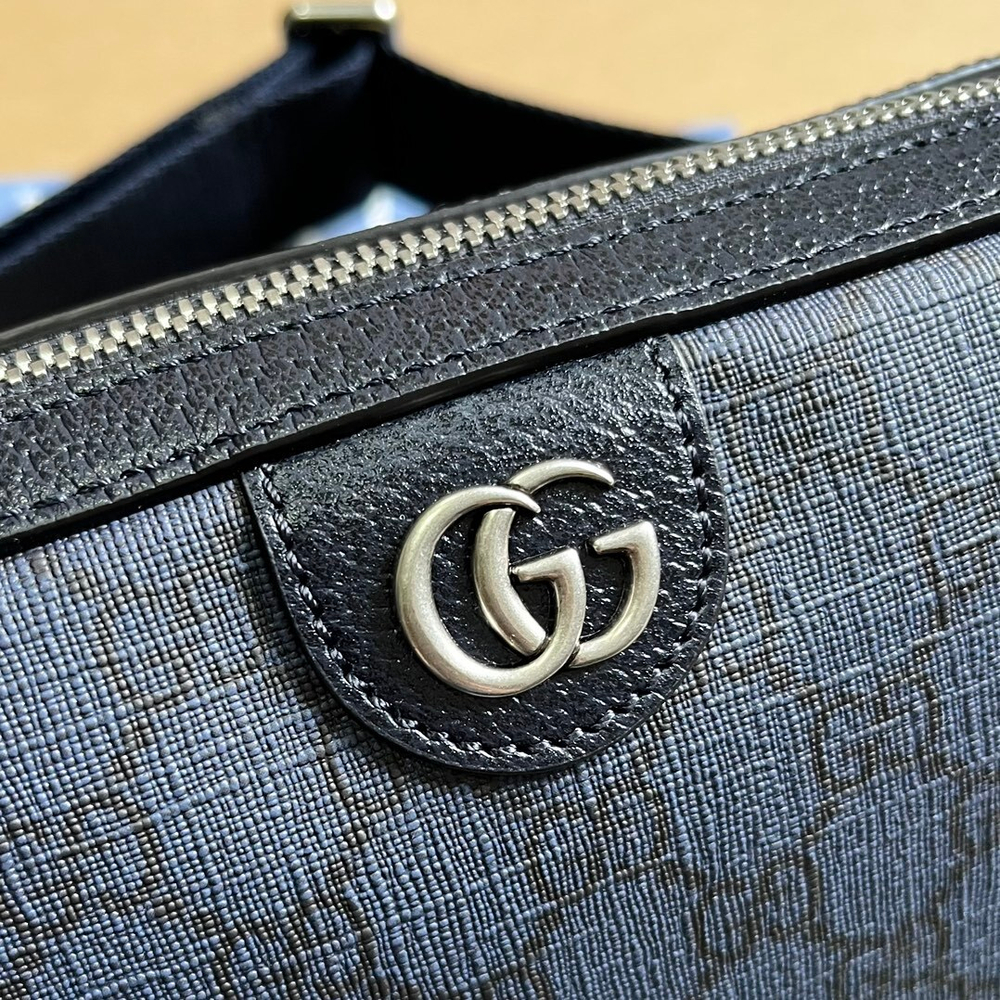 Gucci Ophidia GG Crossbody Bag 23 cm