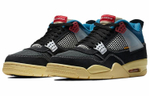 Кроссовки Union La X Jordan Air Jordan 4 Retro Sp "Off Noir" Tpu
