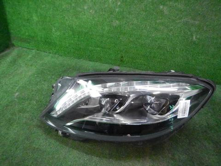 Фара левая Mercedes S w222 (2013-2017) LED
