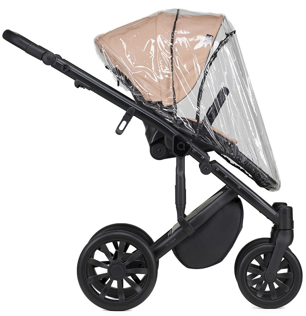 Детская коляска Anex m/type 3 в 1 coral