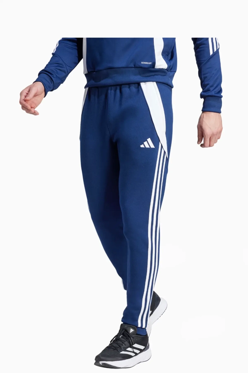 Штаны adidas Tiro 24 Sweat - темно-синий