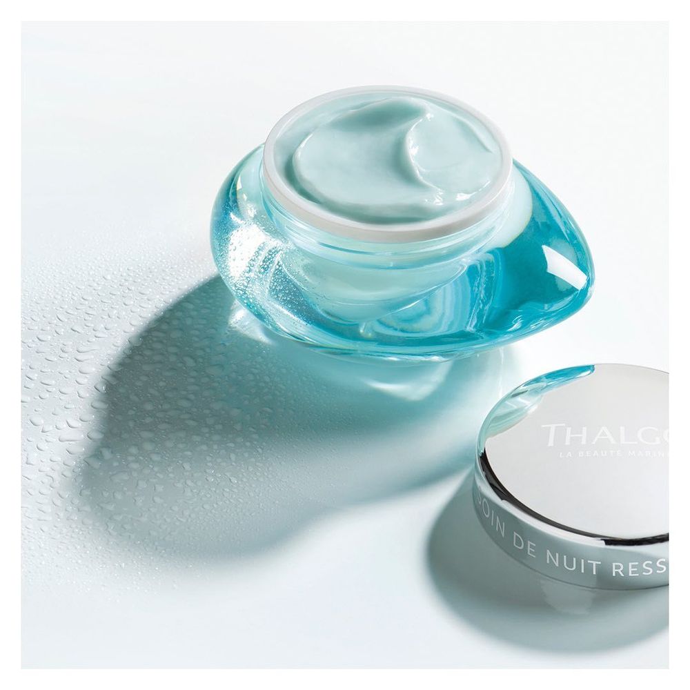 Thalgo SOURCE MARINE Восстанавливающий Ночной Крем Revitalising Night Cream 50 мл