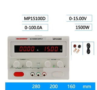 Блок питания MAISHENG MP15100D