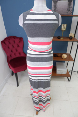 Сарафан My Style в полоску 42 размер