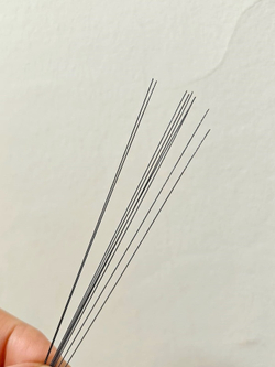 Японская проволока №30 (голая, 20 шт)