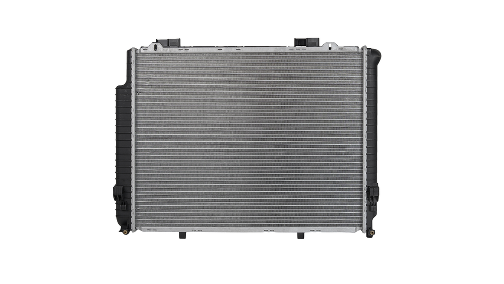 Радиатор охлаждения Mercedes E-Class W210