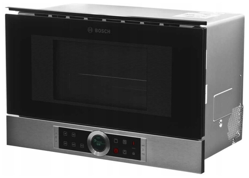 Встраиваемая микроволновая печь Bosch BEL634GS1