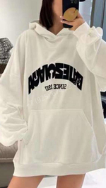 Худи Balenciaga