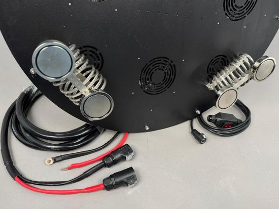 Станция РЭБ «ПАНЦИРЬ М-12» (300-5900 МГц), 600 Вт