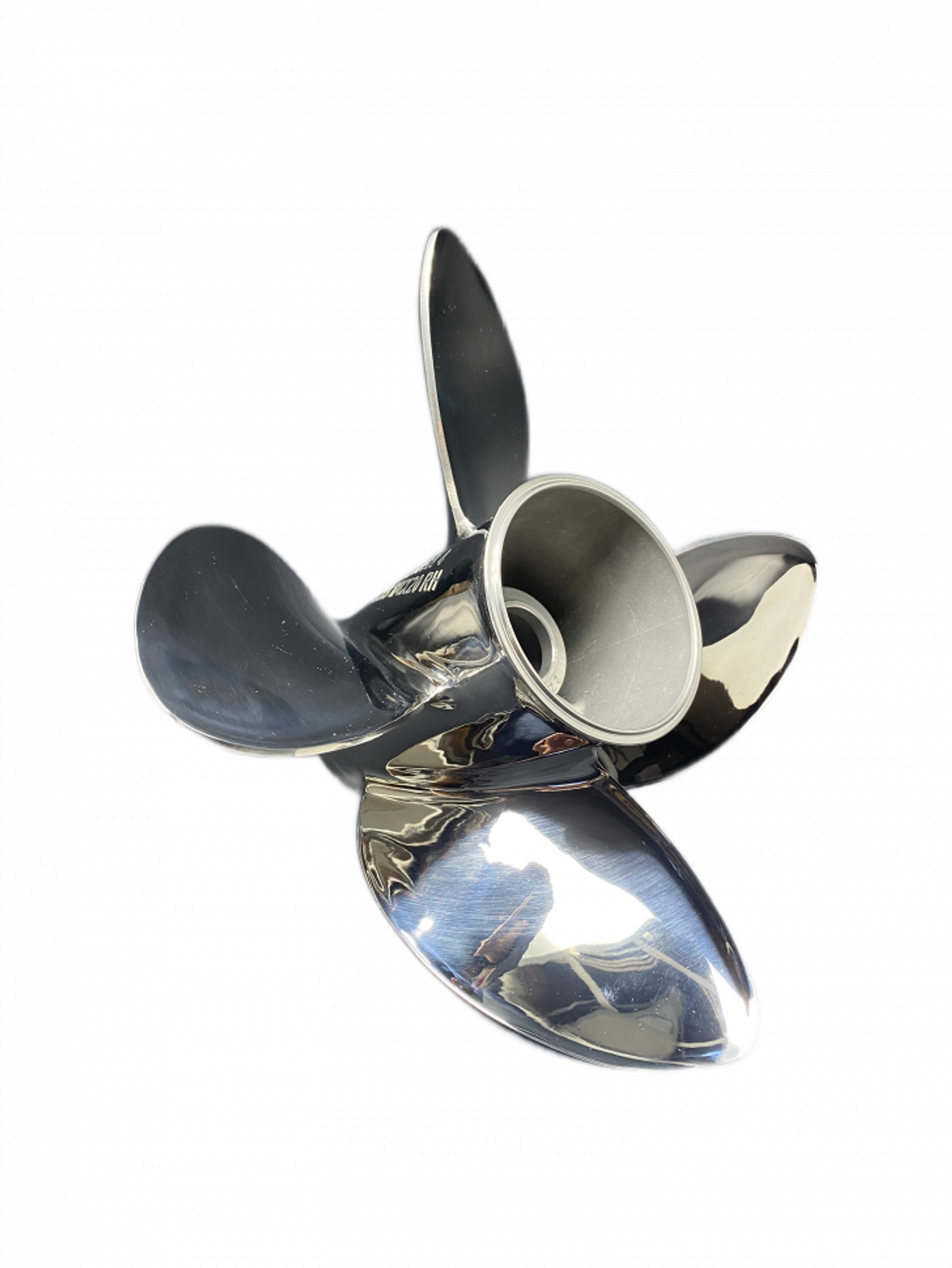 Гребной винт Mercury 90CT-400 Soltiga4 (4x15 1/4x20) (Сталь) (Polastorm)