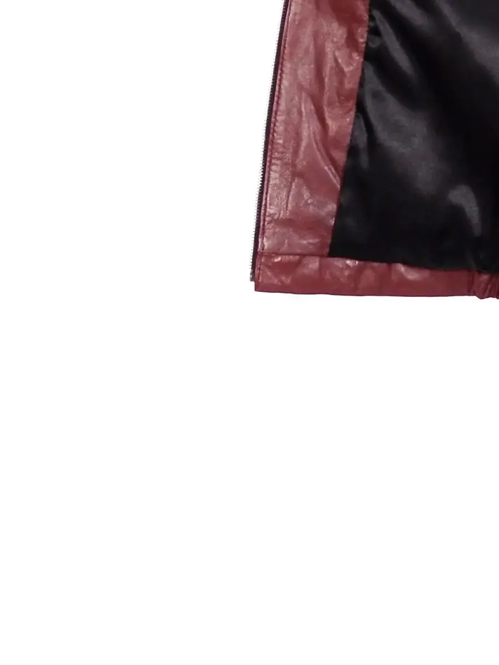 Куртка женская из натуральной кожи