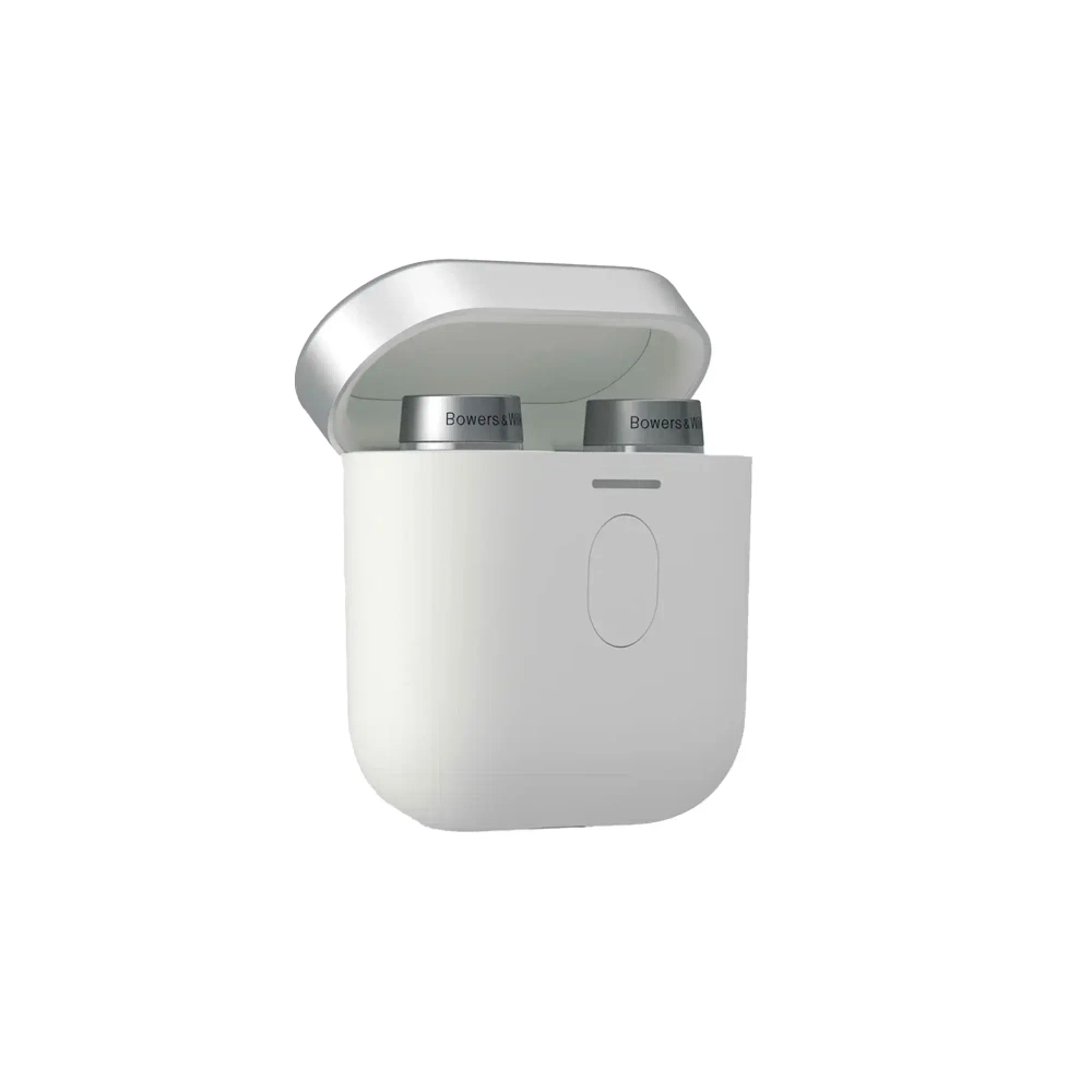 Беспроводные наушники Bowers & Wilkins "Pi7 S2" white (Белый)