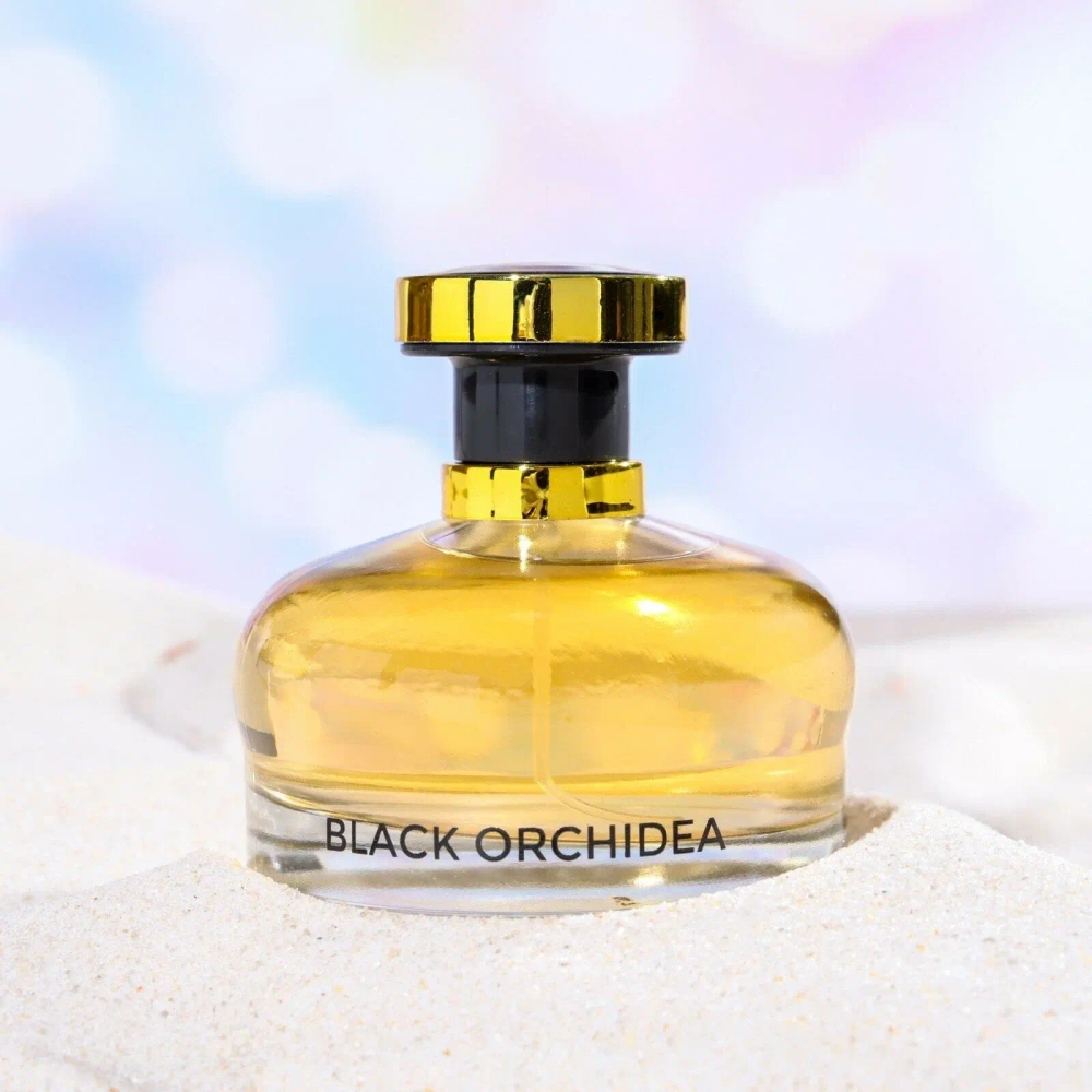 Парфюмерная Вода для женщин "BARRY BERRY BLACK ORCHIDEA" 100мл Россия