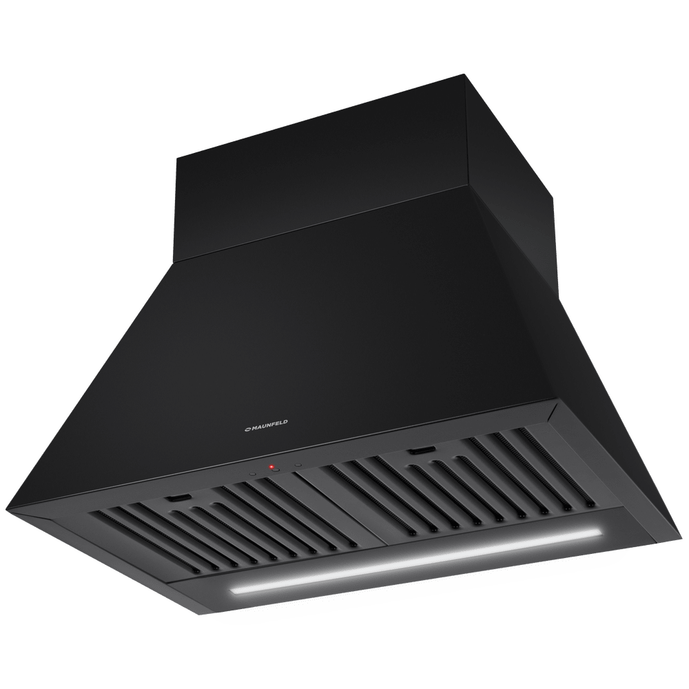 Кухонная вытяжка MAUNFELD BERK 60 чёрный антрацит