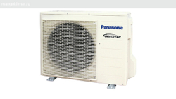 Сплит-система Panasonic Inverter CS-E28RKDW/CU-E28RKDW