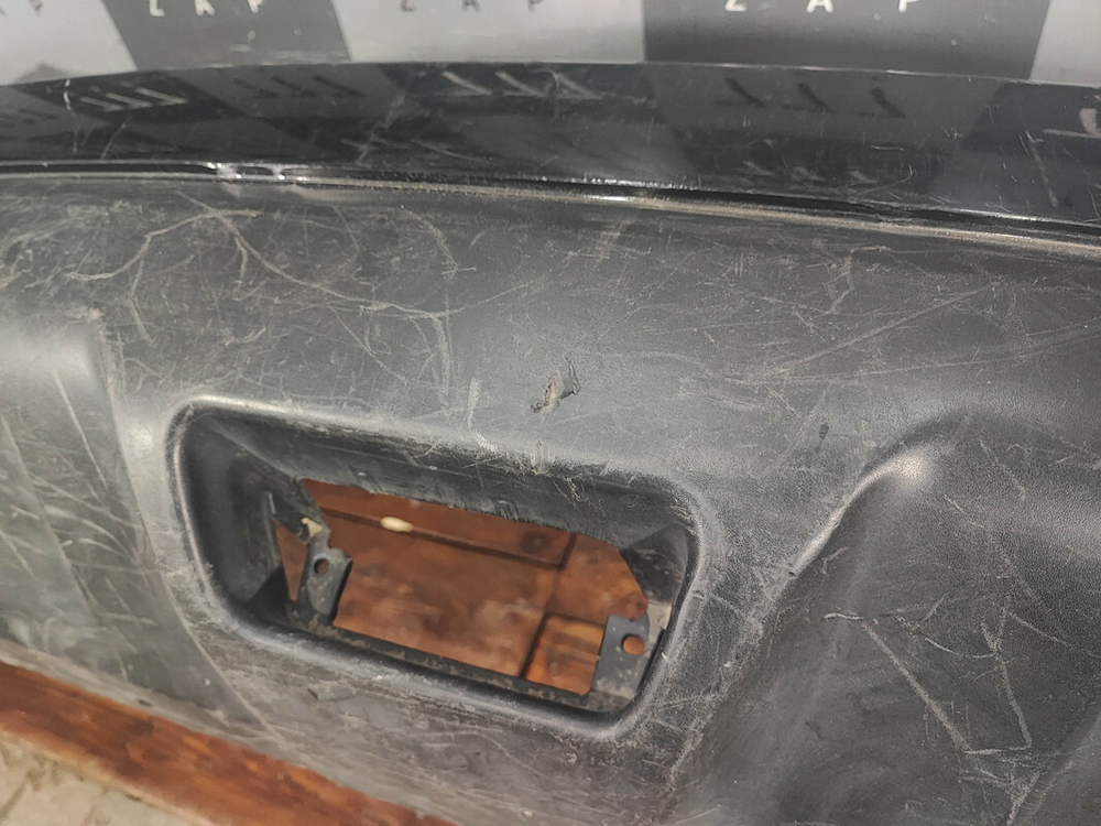 Бампер задний Nissan X-Trail 3 (T32) 13-19 Б/У Оригинал 850224CN0H