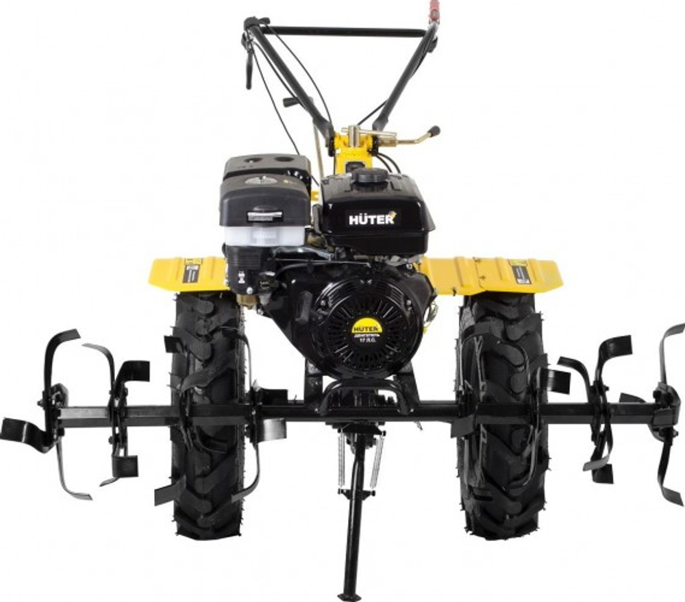 Мотоблок 17 л.с. HUTER МК-17000P 70/5/31