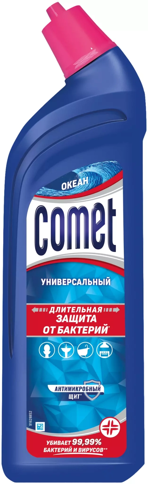 Comet Универсальный чистящий гель 700 мл Океан