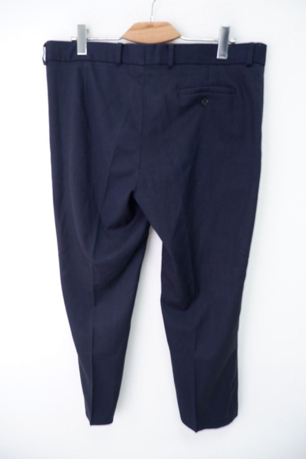 Брюки классические с шерстью 52-54 размер